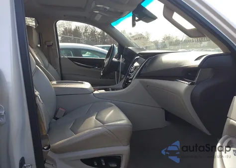 2015 Cadillac Escalade Premium from USA, damaged, VIN 1GYS4NKJ9FR537156